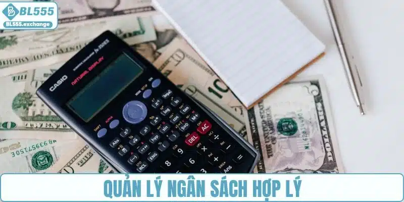Biết cách quản lý nguồn vốn sao cho hợp lý