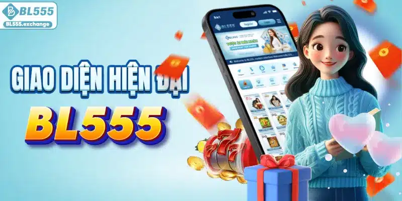 Giao diện giải trí dễ làm quen