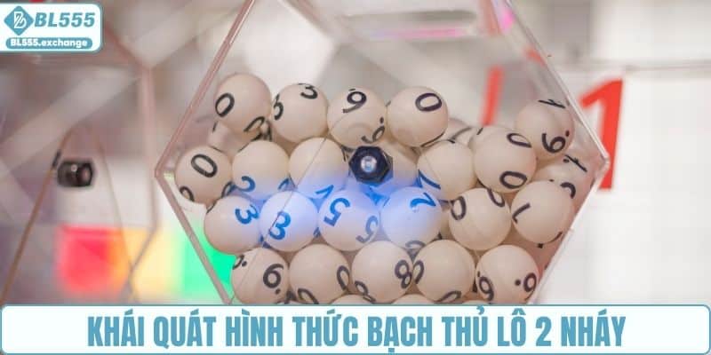 Khái quát hình thức bạch thủ lô 2 nháy
