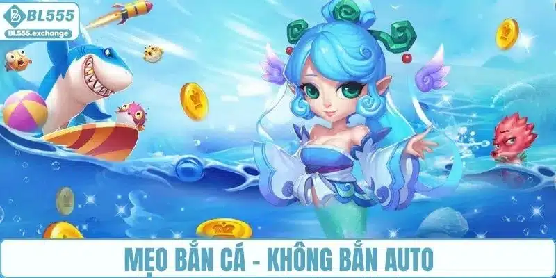 Mẹo không dùng chế độ bắn auto