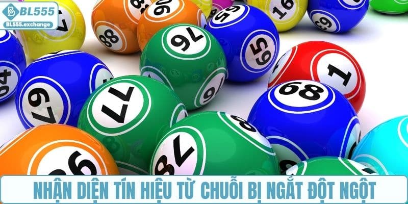 Nhận diện tín hiệu từ chuỗi bị ngắt đột ngột