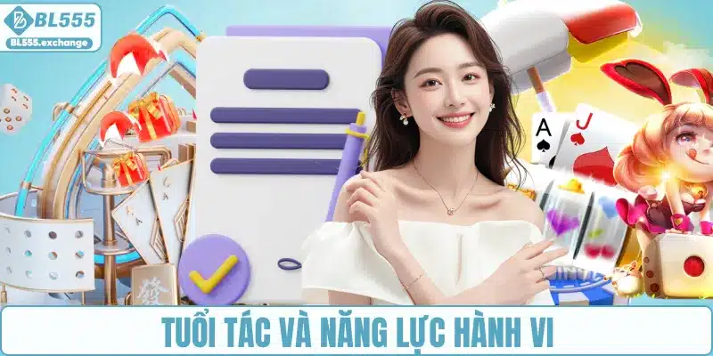 Tuổi tác và năng lực hành vi