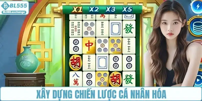 Xây dựng chiến lược tham gia cá nhân hóa